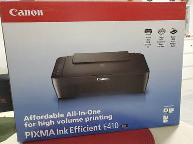 Canon Pixma E410