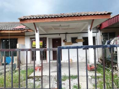 1-storey Terraced House For Sale in Rawang,SGR