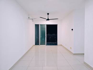 Apartment For Rent in PPA1M Metropolitan Kepong