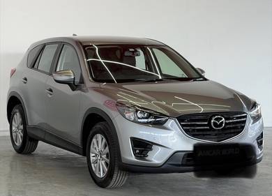 Mazda CX-5 2WD HIGH SPEC in Taman Desa, KUL