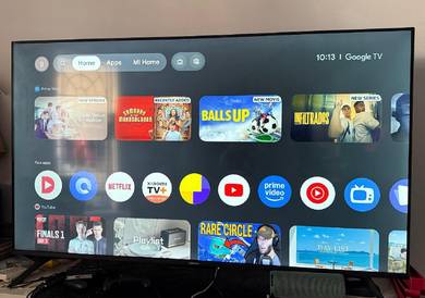 Xiaomi TV 55" 4K QLED