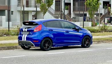 Ford Fiesta SAPPHIRE XTR in Cyberjaya, SGR