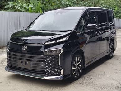 2022 Toyota Voxy S-Z