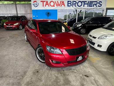 2007 Toyota Camry G