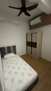 Room in Georgetown, PNG