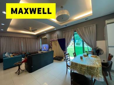 3-storey Terraced House For Sale in Batu Maung,PNG