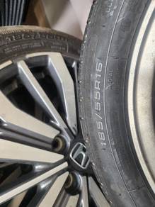 Honda City GM6 16" Original rim