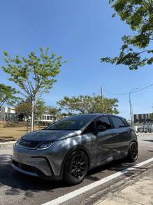 BYD Dolphin DYNAMIC STANDARD RANGE in Butterworth, PNG