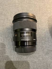 Sigma 24mm F1.4 DG HSM | Art 📷