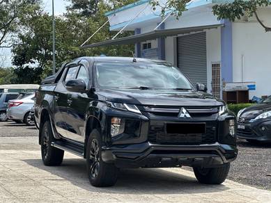 Mitsubishi Triton VGT ADVENTURE X in Johor Bahru, JHR
