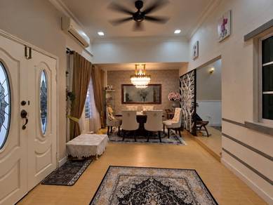 1-storey Terraced House For Sale in Sungai Buloh,SGR