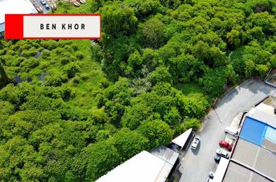 Industrial Land in Perai, PNG