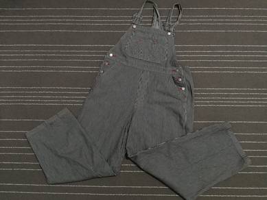 THEORIA hickory japan overall L