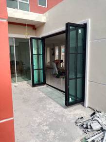 MultiPoint Frame Folding Door (Exposed type)