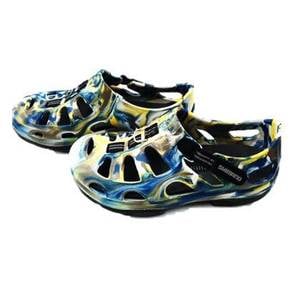 Shimano evair shoes , camo yellow