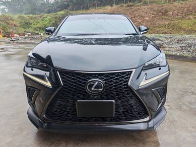 Lexus NX 300 F SPORT in Johor Bahru, JHR