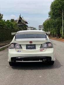 Honda Civic i-VTEC in Kuala Terengganu, TRG