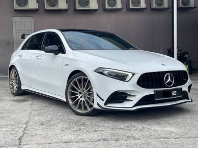 Mercedes Benz A35 35 AMG in Cheras, KUL