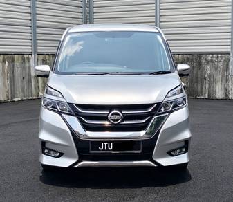 Nissan Serena PREMIUM HIGHWAY STAR in Skudai, JHR