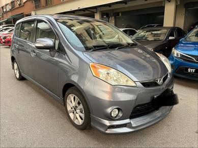 2013 Perodua Alza EZi