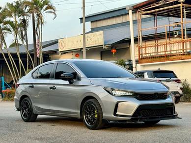 Honda City V in Johor Bahru, JHR