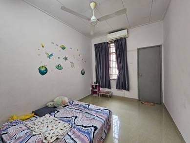 2-storey Terraced House For Sale in Johor Bahru,JHR