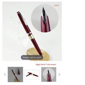 Pilot 55 Fountain Pen