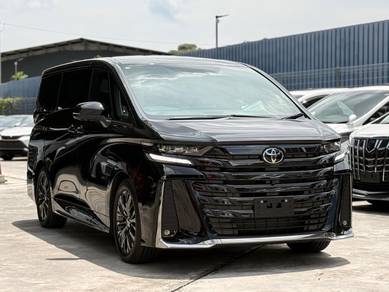 Toyota Vellfire Z PREMIER in Chan Sow Lin, KUL