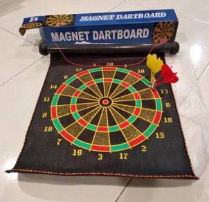 Magnet children toy activity