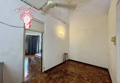 2-storey Terraced House For Sale in Sungai Nibong,PNG