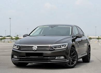 Volkswagen Passat TSI HIGHLINE (CKD) in Skudai, JHR