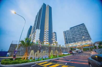 Apartment For Sale in Residensi Adelia 2