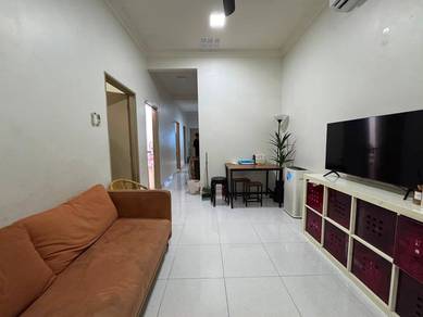 1-storey Terraced House For Sale in Shah Alam,SGR