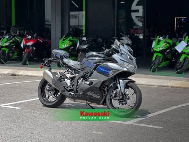 Kawasaki Ninja ZX-25R