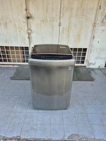 Washing machine LG dd inverter steam washer 17kg