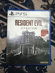 PS5 GAME Resident Evil Requiem