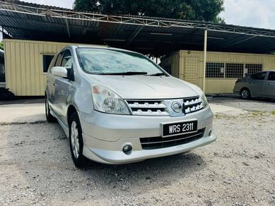 2008 Nissan Grand Livina PREMIUM/LUXURY