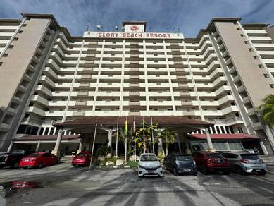 Apartment For Sale in Glory Beach Resort Apartment