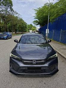 Honda Civic RS e:HEV RS in Shah Alam, SGR