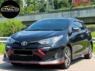 2020 Toyota Yaris G