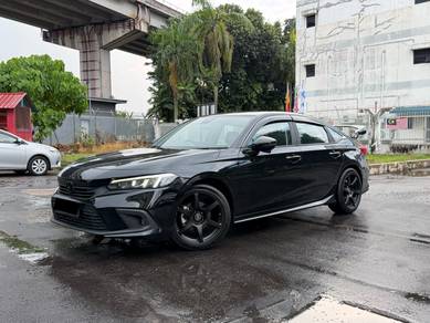 Honda Civic FE V in Bandar Puteri Puchong, SGR