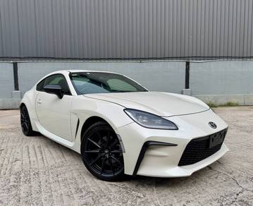 2022 Toyota GR86 RZ