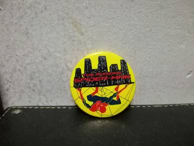 Spiderman Badge