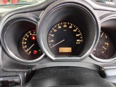 Repair Led Meter Toyota Harrier
