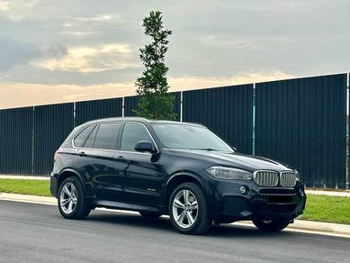 BMW X5 xDRIVE40e M SPORT (CKD) in Johor Bahru, JHR