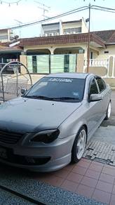 Proton Persona ELEGANCE BASE LINE in Kluang, JHR