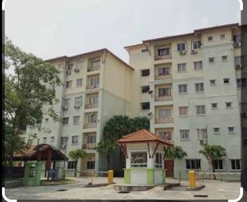 Apartment For Rent in Pangsapuri Seri Galaksi