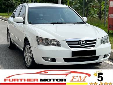 Hyundai Sonata CVVT-i in Cheras, SGR