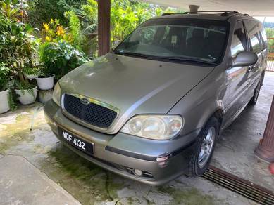 Naza Ria GS in Pengkalan Hulu, PRK