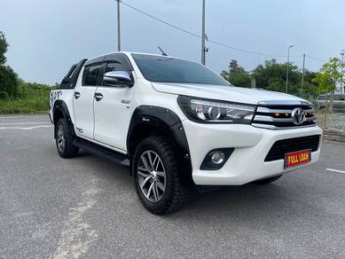 Toyota Hilux G VNT in Kuching, SWK